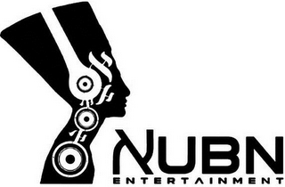 NUBN ENTERTAINMENT logo