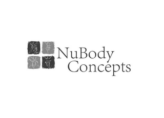 NUBODY CONCEPTS logo