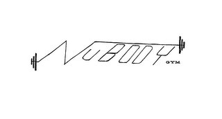 NUBODY GYM logo