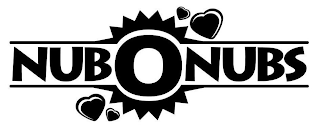 NUBONUBS logo