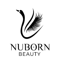 NUBORN BEAUTY logo