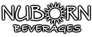 NUBORN BEVERAGES logo