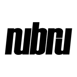 NUBRU logo