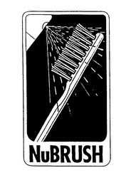 NUBRUSH logo