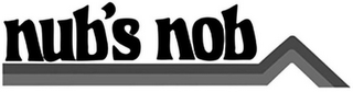 NUB'S NOB logo