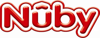 NUBY logo
