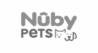 NUBY PETS logo