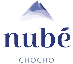 NUBÉ CHOCHO logo