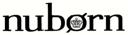 NUBØRN logo