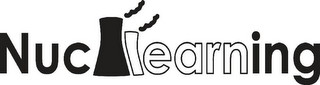 NUC LEARNING logo