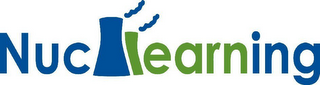 NUC LEARNING logo