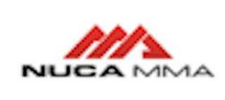 NUCA MMA logo