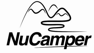 NUCAMPER logo