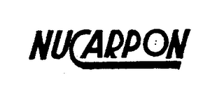 NUCARPON logo