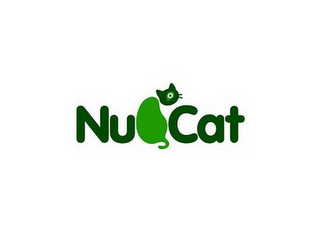 NUCAT logo