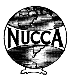 NUCCA logo