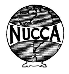 NUCCA logo