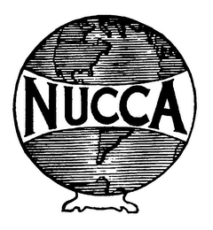 NUCCA logo