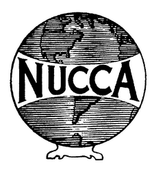 NUCCA logo