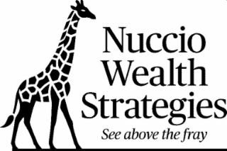 NUCCIO WEALTH STRATEGIES SEE ABOVE THE FRAY logo
