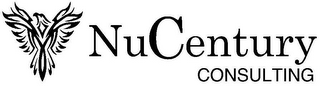 NUCENTURY CONSULTING logo