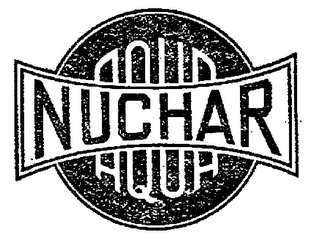 NUCHAR AQUA logo