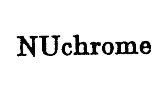 NUCHROME logo
