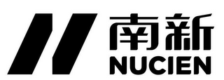NUCIEN logo