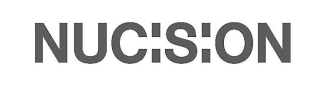 NUCISION logo