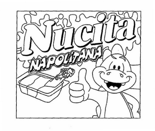 NUCITA NAPOLITANA logo
