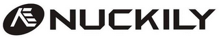 NUCKILY logo