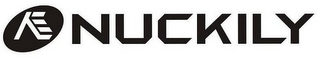 NUCKILY logo