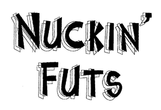 NUCKIN' FUTS logo