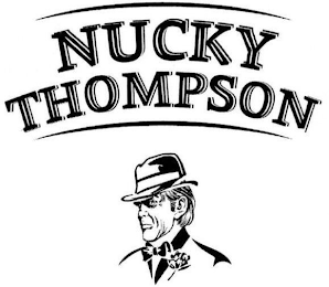 NUCKY THOMPSON logo