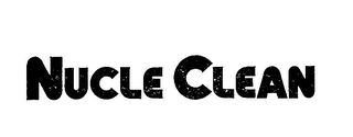 NUCLE CLEAN logo
