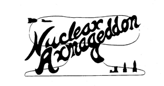 NUCLEAR ARMAGEDDON logo