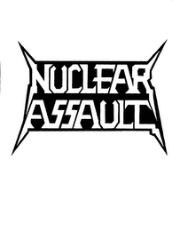 NUCLEAR ASSAULT logo