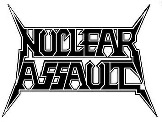 NUCLEAR ASSAULT logo