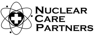 NUCLEAR CARE PARTNERS logo