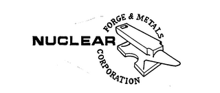 NUCLEAR FORGE & METALS CORPORATION logo