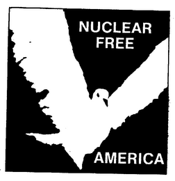 NUCLEAR FREE AMERICA logo