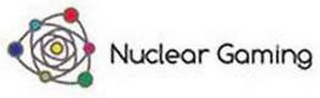 NUCLEAR GAMING logo