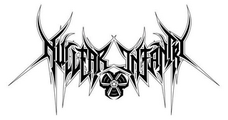 NUCLEAR INFANTRY logo