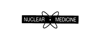 NUCLEAR MEDICINE logo