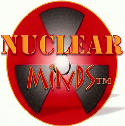 NUCLEAR MINDS logo