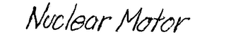 NUCLEAR MOTOR logo