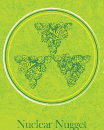 NUCLEAR NUGGET logo