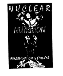 NUCLEAR NUTRITION CONTAMINATION IS EMINENT logo