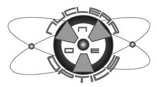 NUCLEAR OPTICS NOE logo