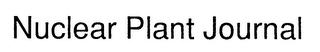 NUCLEAR PLANT JOURNAL logo